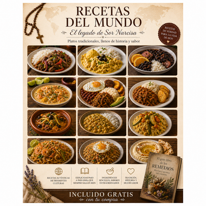 EL GRAN LIBRO DE LOS REMEDIOS